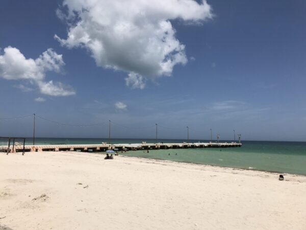 Private Transfer: Telchac Puerto to Tulum Airport