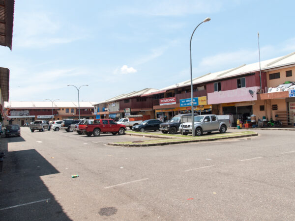 Transfer privado entre Telupid e Aeroporto Internacional de Brunei Bn