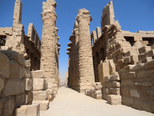 Transfert privé : Hurghada → Karnak