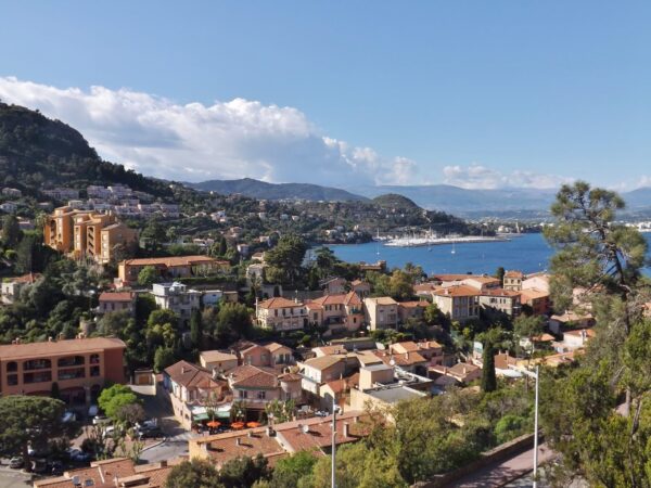 Private Transfer: Eze to Theoule Sur Mer