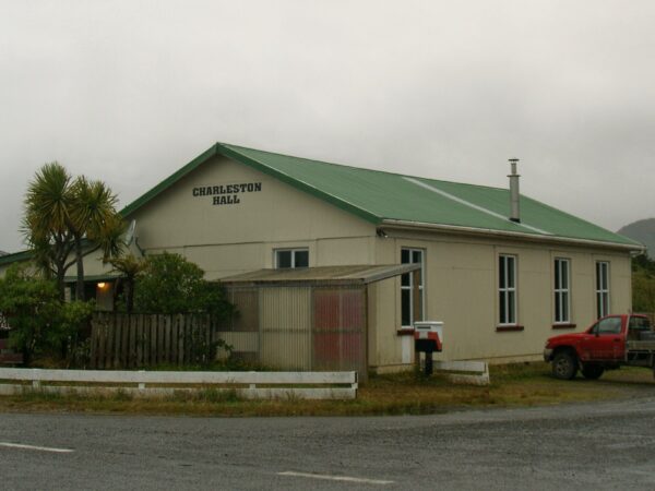 Traslado privado: origen Christchurch, destino Charleston