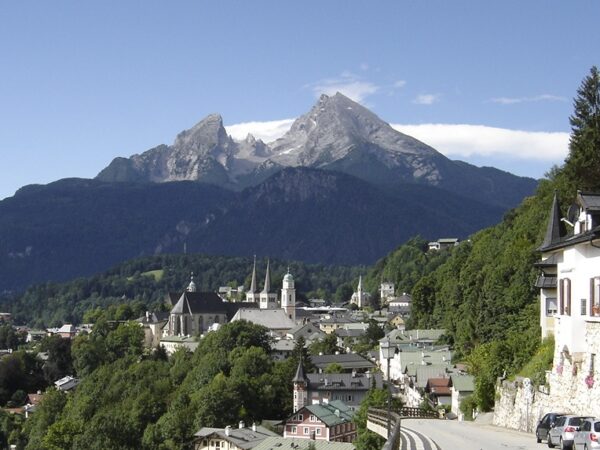 Private Transfer: Berchtesgaden to Munich Airport