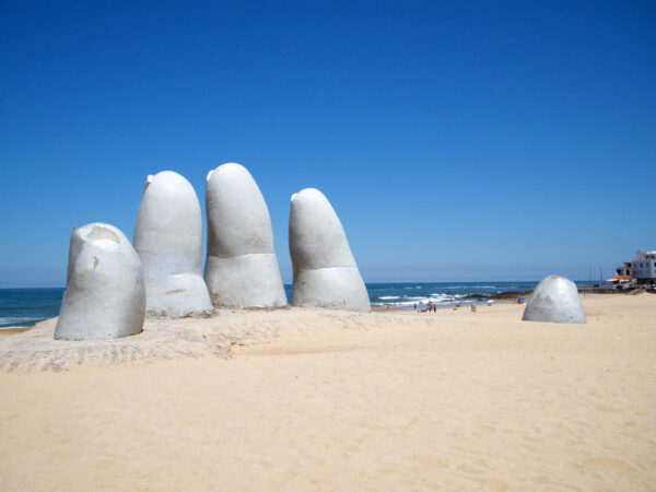 Transfert privé : Punta del Este → Buenos Aires