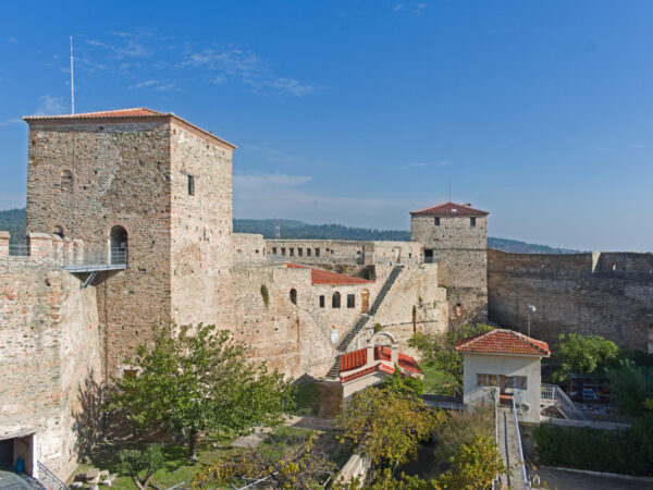Private Transfer: Meteora to Thessaloniki