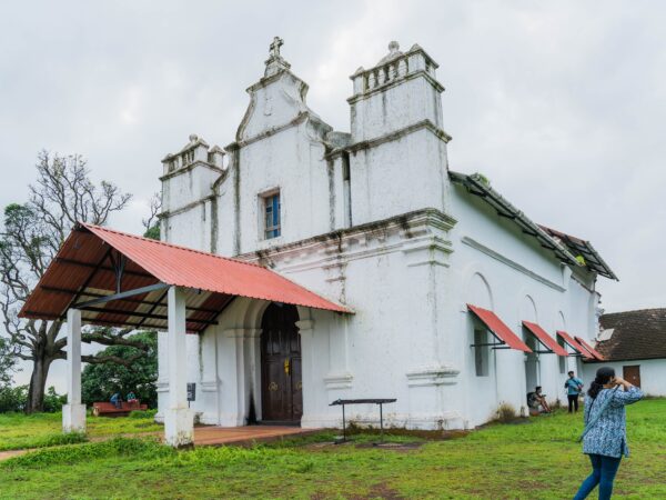 Transfer privado entre Margão e Cansaulim