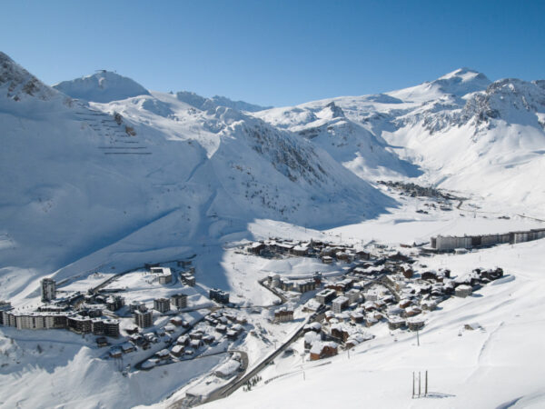 Private Transfer: Tignes to Geneva Ch