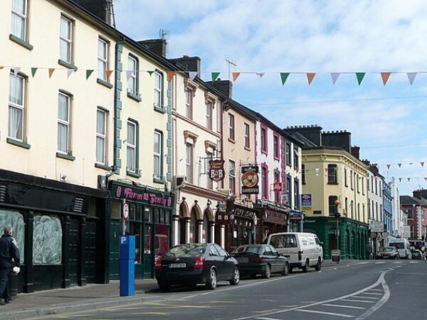 Traslado privado: origen Tipperary, destino Aeropuerto de Shannon