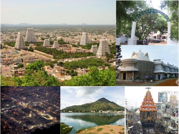 Private Transfer: Chennai to Tiruvannamalai