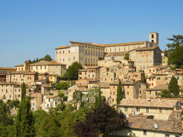 Private Transfer: Todi to Rome Fiumicino Airport