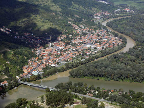 Transfert privé : Budapest → Tokaj