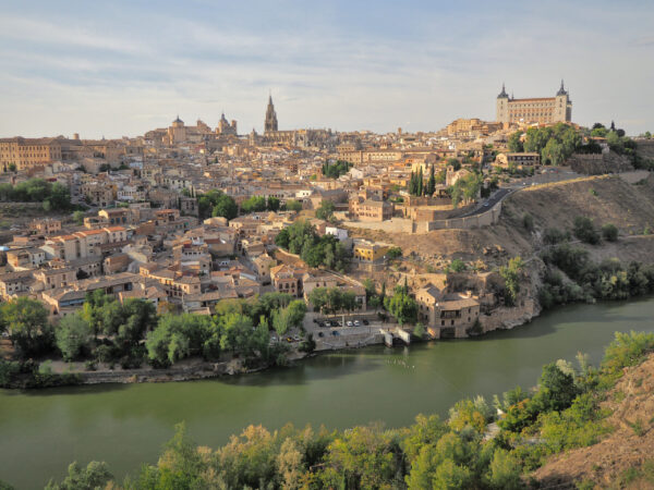 Private Transfer: Merida to Toledo