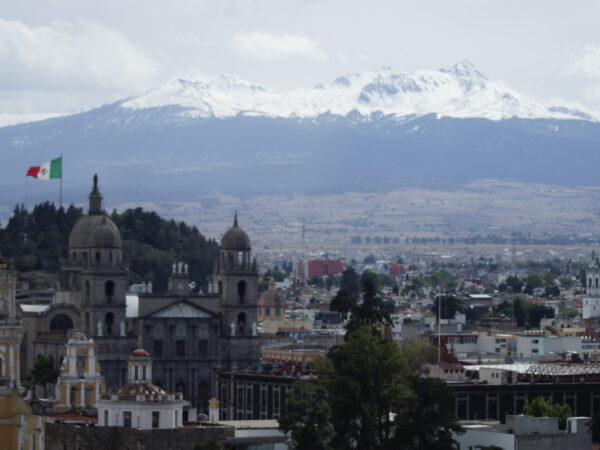 Private Transfer: Cuernavaca to Toluca