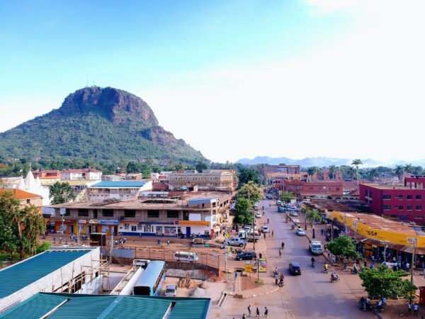 Transfert privé : Kampala → Tororo