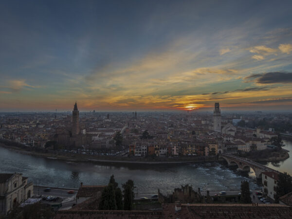 Private Transfer: Bellagio to Verona