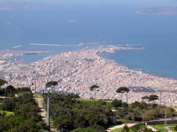 Private Transfer: Palermo Airport Italy to Trapani