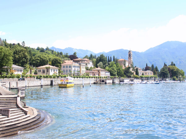 Private Transfer: Bergamo to Tremezzo