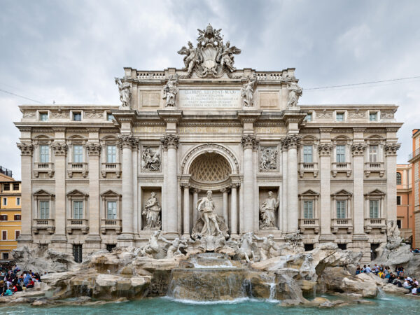 Private Transfer: Rome City Center to Rome Fiumicino Airport