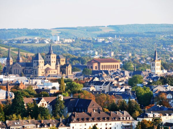 Private Transfer: Cochem to Trier