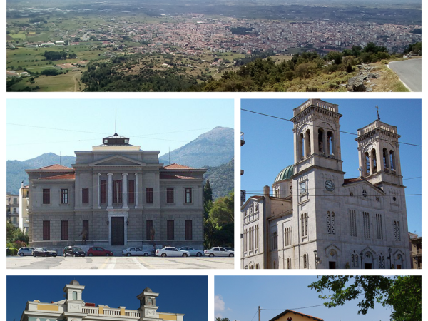 Privattransfer: Flughafen Athen – Tripolis