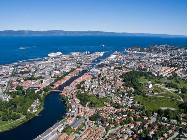 Privattransfer: Oslo – Trondheim