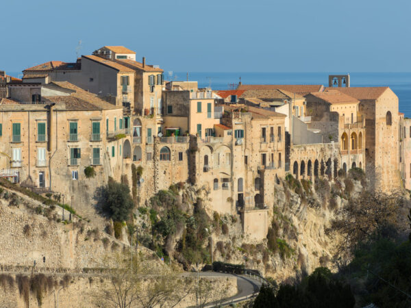 Private Transfer: Reggio Calabria to Tropea