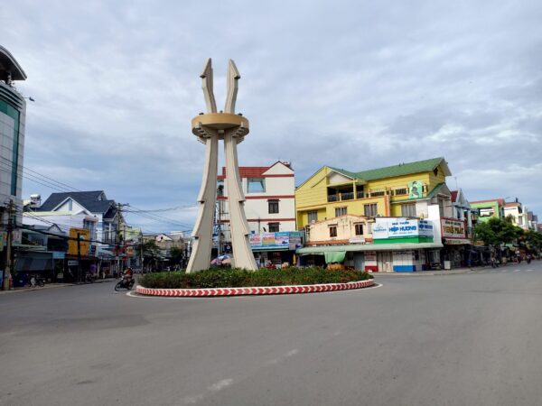 Traslado privado: origen Ho Chi Minh, destino Ha Tien