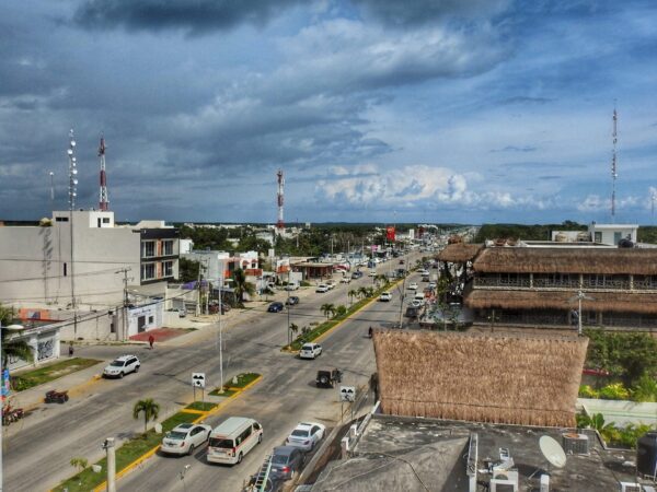 Private Transfer: Chichen Itza to Tulum Beach Mexico