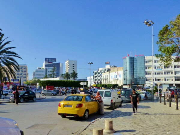 Traslado privado: origen Djerba, destino Sousse