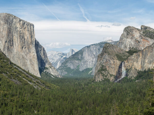Private Transfer: San Mateo Ca to Yosemite Valley Ca
