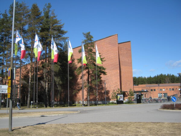 Traslado privado: origen Helsinki, destino Joensuu