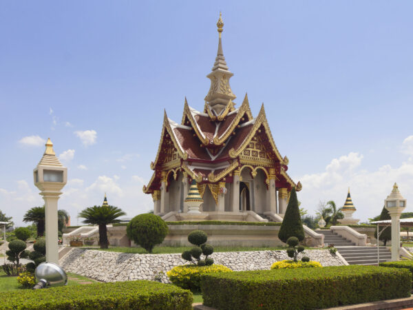 Privattransfer: Udon Thani – Internationaler Flughafen Don Mueang