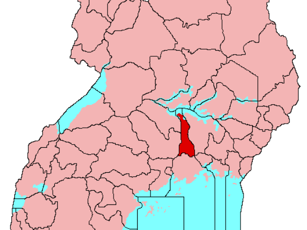 Traslado privado: origen Kampala, destino Kayunga
