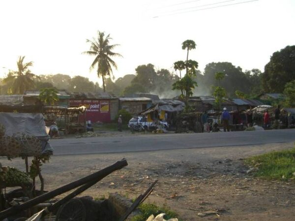 Transfert privé : Malindi → Ukunda