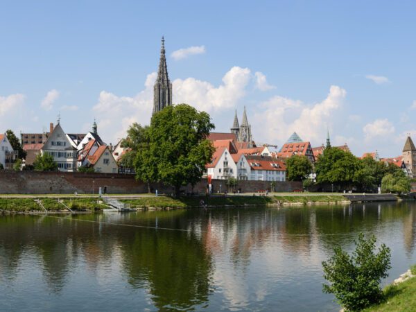 Private Transfer: Ulm to Munich Airport