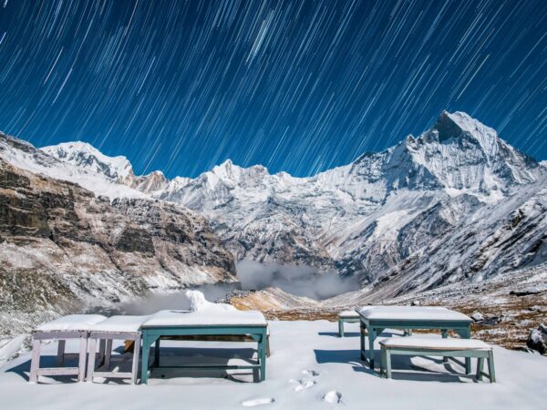 Transfert privé : Aéroport international Tribhuvan → Besisahar