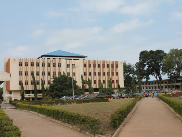 Private Transfer: Kotoka Airport to Yamfo