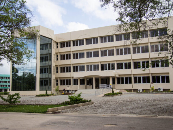 Transfer privado entre Acra e Winneba