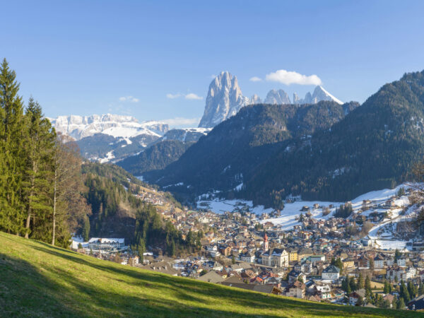 Private Transfer: Verona to Ortisei