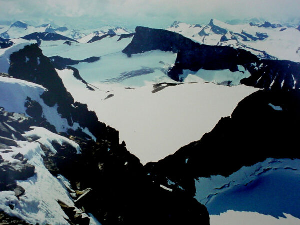 Private Transfer: Oslo to Jotunheimen National Park