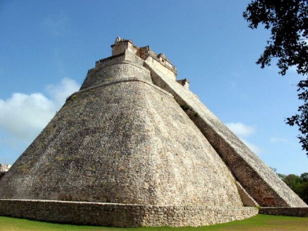 Private Transfer: Progreso to Uxmal
