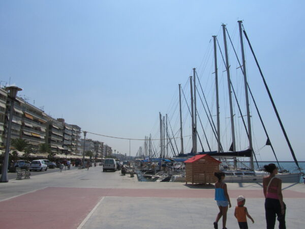 Private Transfer: Athens Airport to Volos