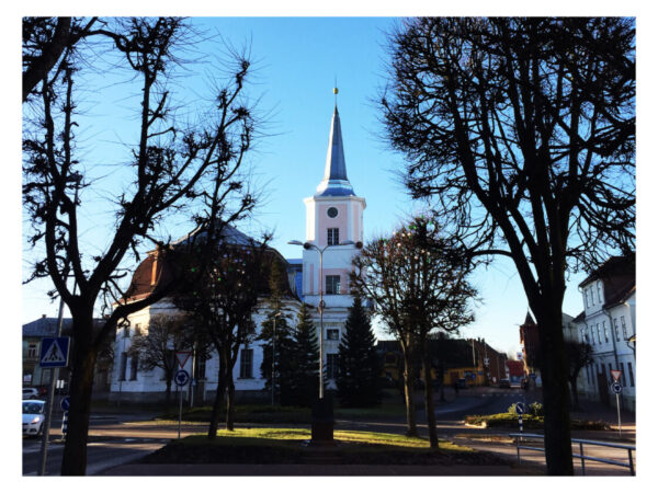 Traslado privado: origen Tallin, destino Valga