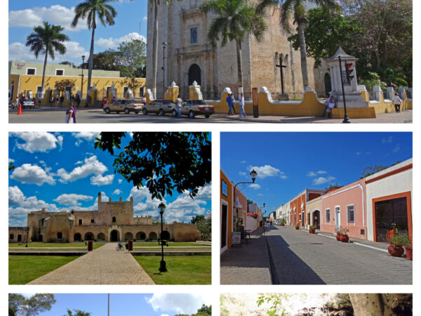Private Transfer: Merida Mexico to Valladolid Mexico