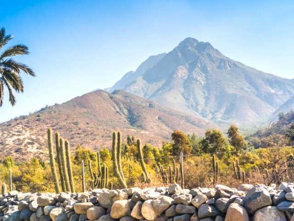 Privattransfer: Santiago de Chile – Mendoza Ar