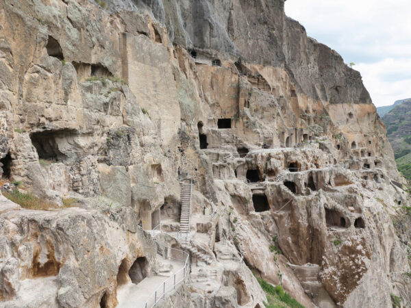 Transfer privado entre Tbilisi e Vardzia