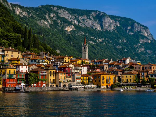 Private Transfer: Varenna to Lucerne Ch