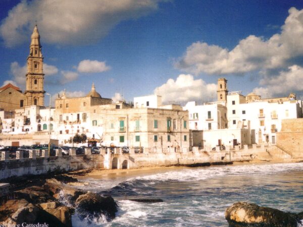Private Transfer: Bari to Monopoli