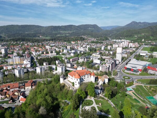 Privattransfer: Flughafen Ljubljana – Velenje