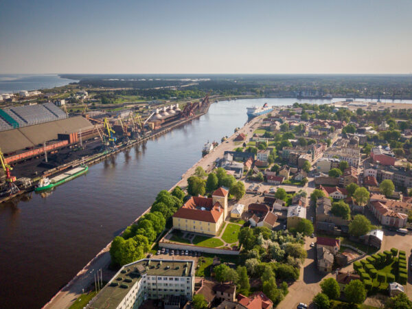 Private Transfer: Riga to Ventspils
