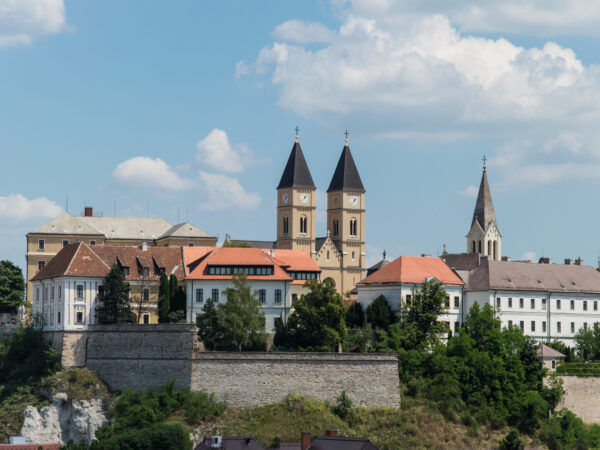Transfert privé : Budapest → Veszprém